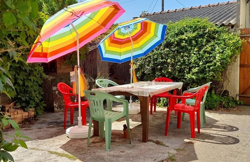 Bourgneuf-en-Retz House | Maison au Pied du Marais Breton Animaux de Compagnie Acceptés
