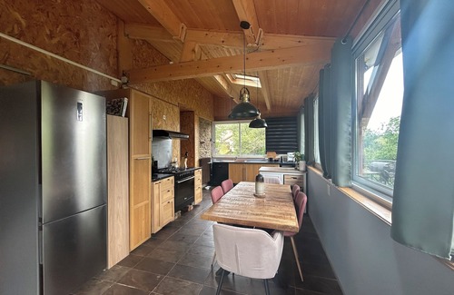 Aisy-sous-Thil House | Maison au Pied de la Forêt