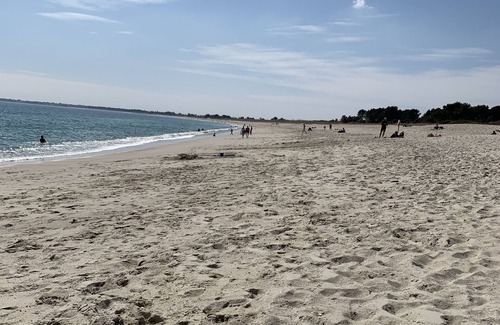 Combrit House | Maison Avec Piscine Intérieure Sainte-marine à 300m de la Plage