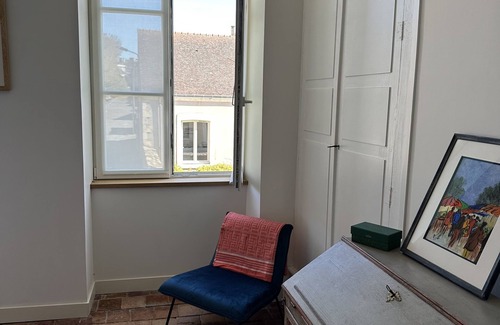 Neuvy-Saint-Sepulchre House | Maison Avec Piscine Dans le Berry, Proche de Chateauroux