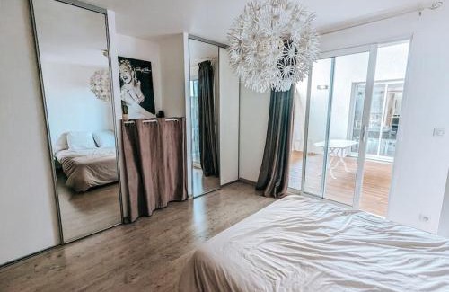 Fere-en-Tardenois House | Maison avec cour et parking clos