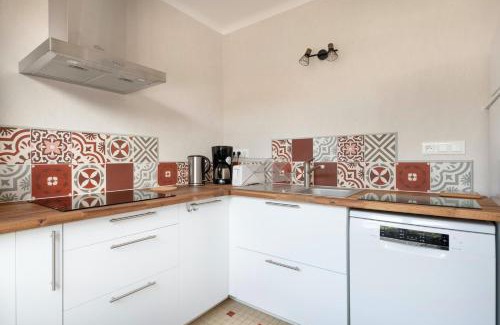 Tharon-Plage House | Maison avec jardin à 140m de la Plage