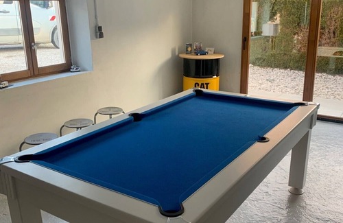 Vernois-les-Belvoir House | Maison Avec Piscine Située en Campagne
