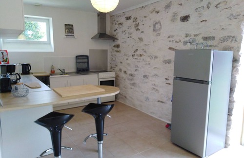 Frossay House | Maison Avec Grand Jardin Entre Nantes et la mer