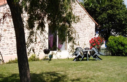 Frossay House | Maison Avec Grand Jardin Entre Nantes et la mer