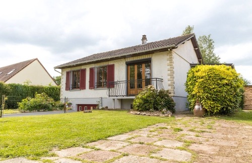 Chepy House | Maison Avec Jacuzzi, Calme ET Detente EN Nature