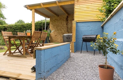 Chepy House | Maison Avec Jacuzzi, Calme ET Detente EN Nature