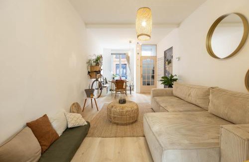 Le Marais House | Maison avec jardin à Lille - La Pépinière