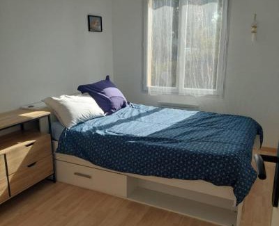 Vibraye House | Maison avec jardin pour 7 pers à Vibraye - Perche 2h de Paris - 45 min circuit 24h du Mans