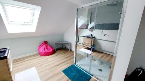 Vibraye House | Maison avec jardin pour 7 pers à Vibraye - Perche 2h de Paris - 45 min circuit 24h du Mans