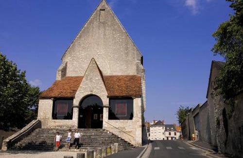 Chateauroux House | Maison avec jardin, proche centre-ville et sites touristiques - FR-1-591-59
