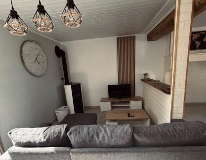 La Maison-Dieu House | Maison avec petite terrasse cosy