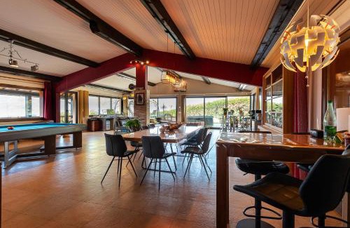 Saint-Jean-dʼArvey House | Maison avec Piscine et Spa