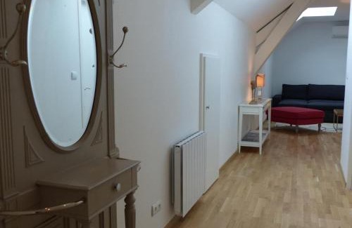 Hauterive House | Maison avec piscine chauffée, clim et jardin - Hauterives - FR-1-489-203