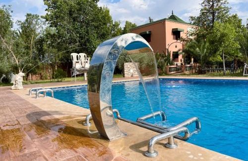 Saada House | Maison avec piscine et grand jardin 1 hectare