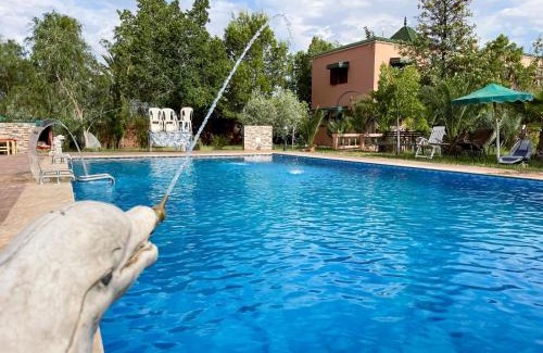 Saada House | Maison avec piscine et grand jardin 1 hectare
