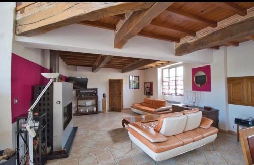 Marciac House | Maison avec piscine