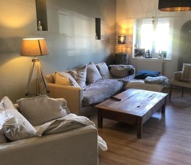 Pommerieux Villa | Maison avec piscine