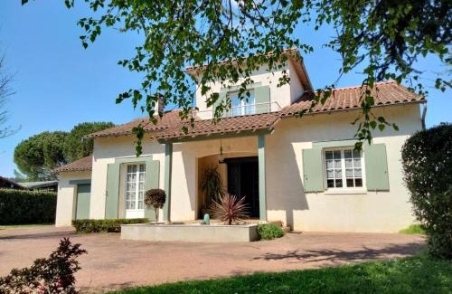 Chancelade House | Maison avec piscine privée à Chancelade, proche Périgueux, animaux acceptés - FR-1-616-236