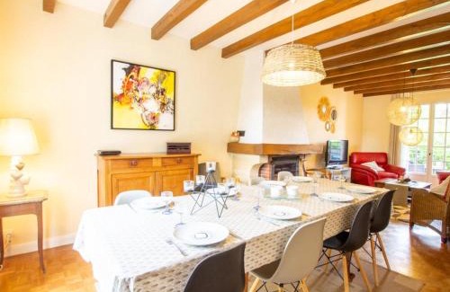 Chancelade House | Maison avec piscine privée à Chancelade, proche Périgueux, animaux acceptés - FR-1-616-236