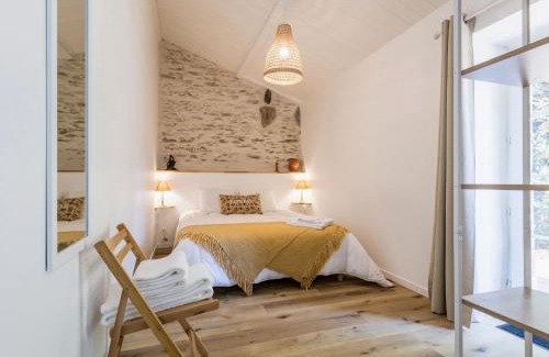 Pornic House | Maison avec piscine privée chauffée, proche plage à Pornic - FR-1-306-1284