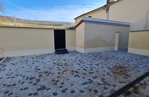 Vinay House | Maison Avec Terrasse Privée