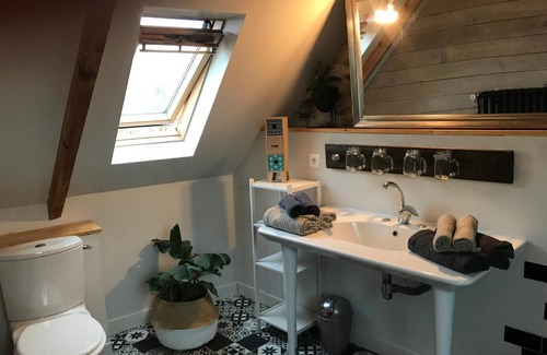Pouldouran House | Maison avec vue