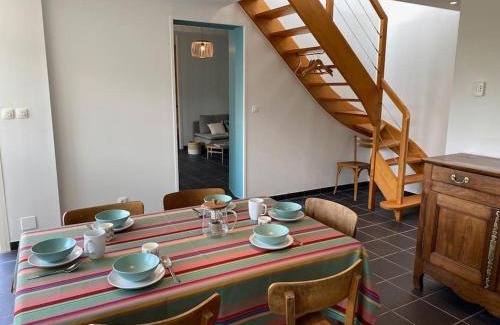 Plougasnou House | Maison avec vue mer et accès plage à Plougasnou