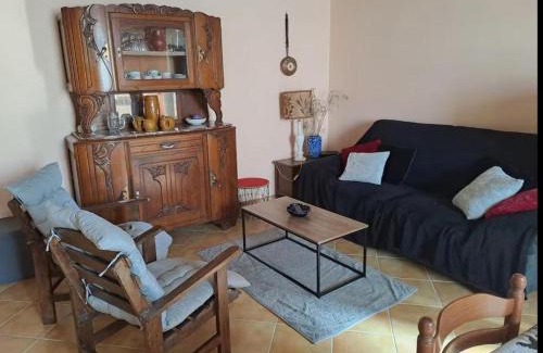 Viersat House | Maison avec vue sur la campagne
