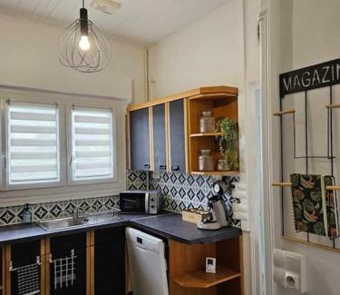 Beauvais House | Maison Beauvais-Tillé aéroport