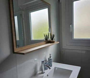 Beauvais House | Maison Beauvais-Tillé aéroport