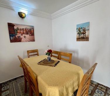Oualidia Apartment | Maison Berj