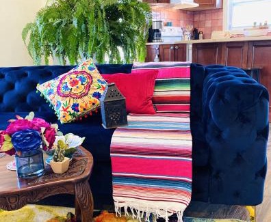 Hudson Apartment | Maison Bleue