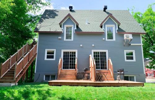 Hudson Apartment | Maison Bleue