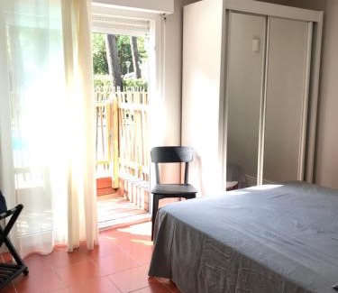 Biscarrosse Villa | maison bleue