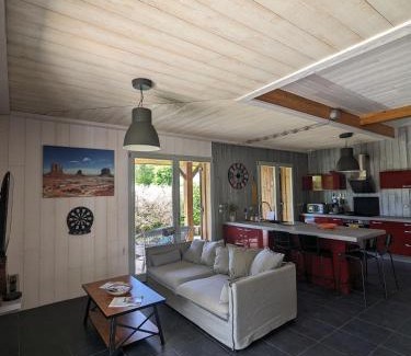 Lege-Cap-Ferret Villa | Maison bois chez M&D
