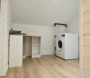 Saint-Thibaud-de-Couz House | Maison bois de 65m²