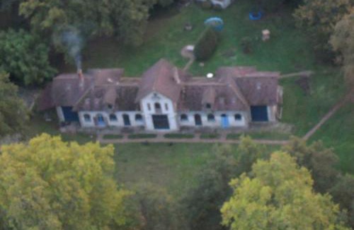 Nouan-sur-Loire House | Maison Bois Renard