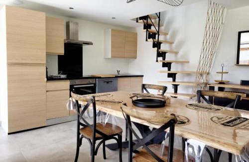Le Home House | Maison bord de mer