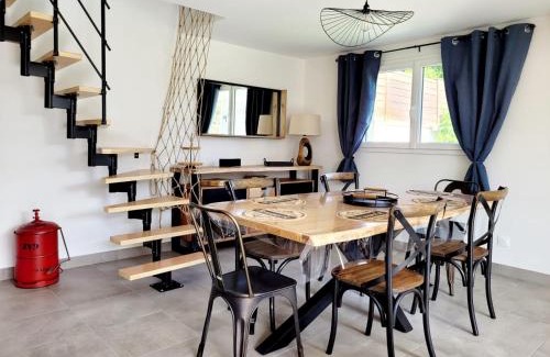 Le Home House | Maison bord de mer