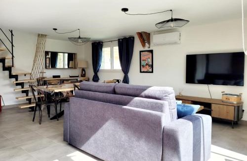Le Home House | Maison bord de mer