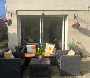 Sotteville-les-Rouen House | Maison bord de Seine