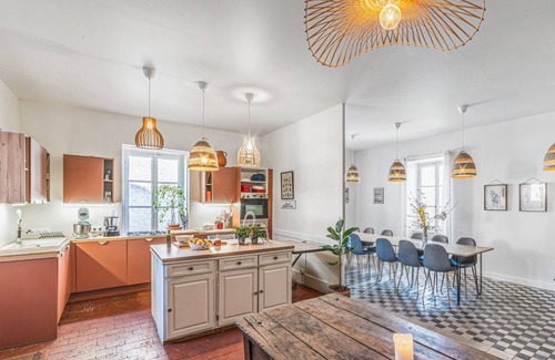 Jugy House | Maison Bourguignonne Entièrement Rénovée Les Charmes