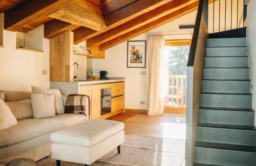 Entreves House | Maison Brenva Elegant A