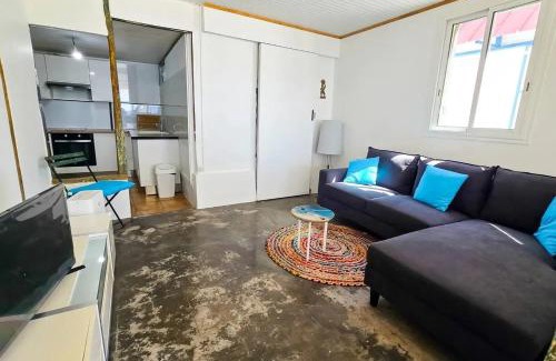 Les Anses-d'Arlets House | Maison côtière aux Anses-d'Arlet avec vue mer et jardin