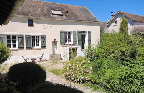 Moret-Loing-et-Orvanne House | Maison curieuse - spa and hammam wellness area