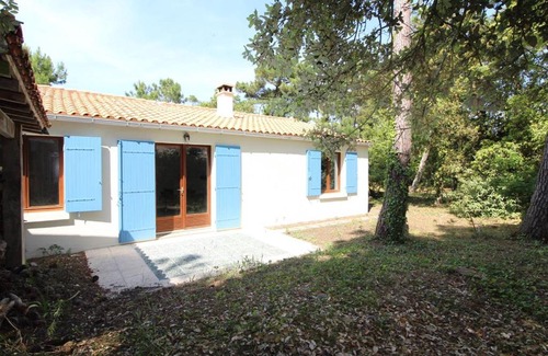 Domino House | Maison Calme Proche Mer – 5 Couchages, Jardin, WiFi, Animaux Admis - FR-1-246A-97