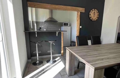 Longuyon House | Maison calme à proximité des 3 frontières