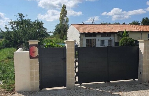 Archingeay Cottage | Maison Calme de 50 m2 en Campagne