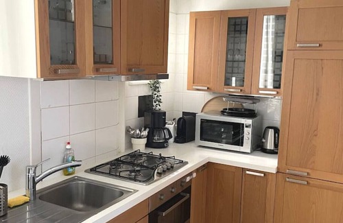Blatin House | Maison calme en plein centre 2 chambres 90m2, Wifi